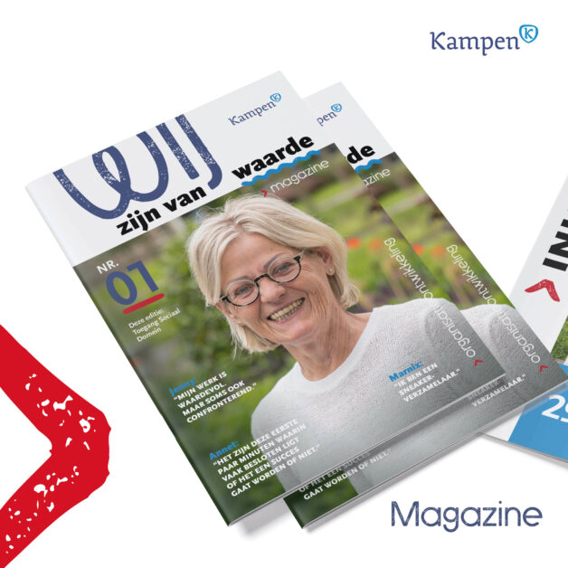 Caroussel magazine Kampen